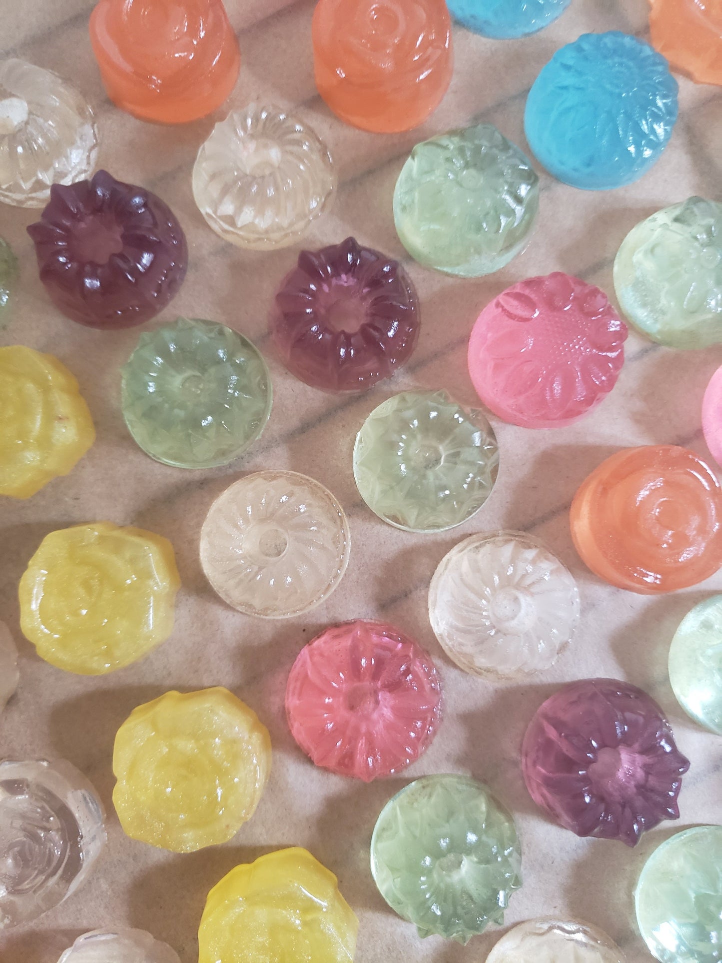 Sample Box (6-8 sample pcs)