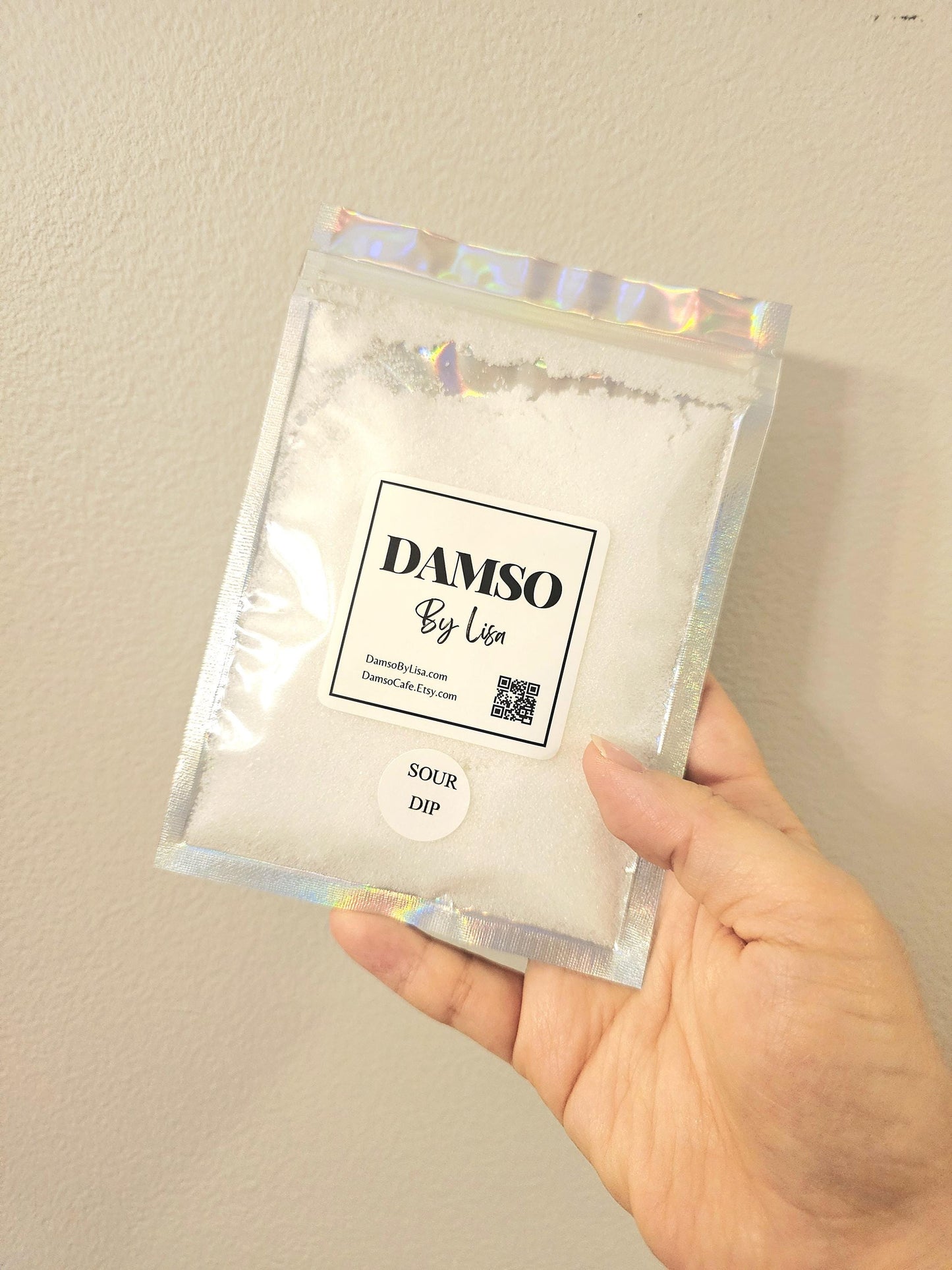 Damso Sour Dip 2 oz