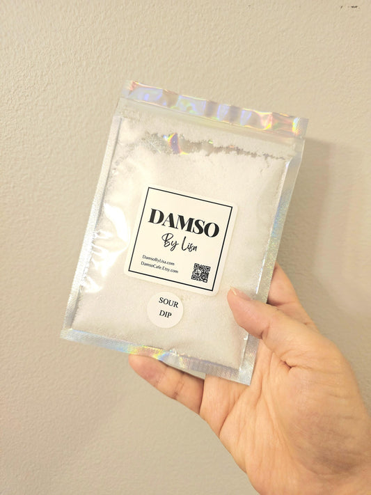 Damso Sour Dip 2 oz