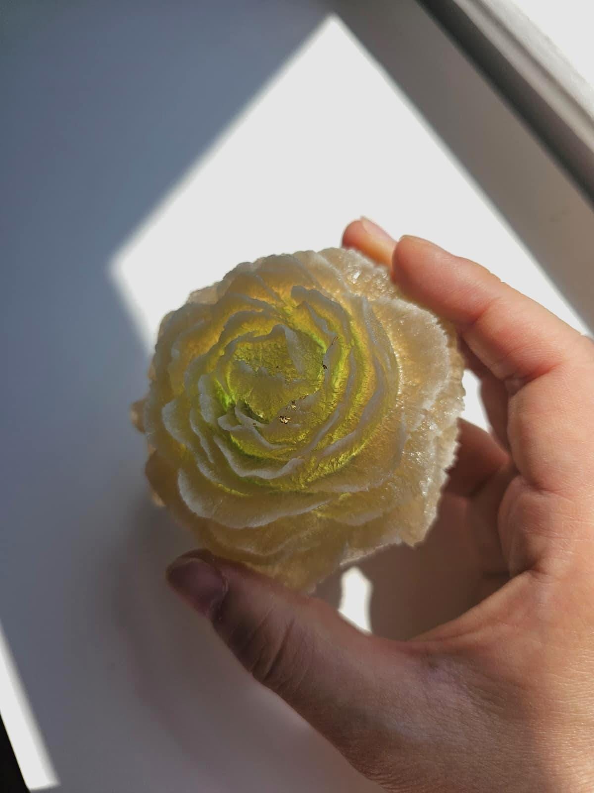 Shine Muscat Filled Peony