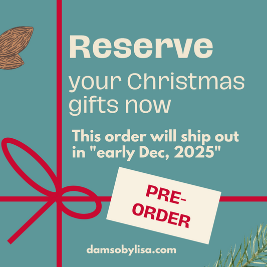 Christmas Gift Assorted Box [CODE: PREORDER for 20%]  Ships Early Dec