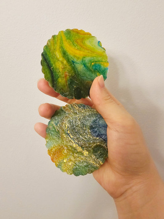 Golden River (4 pcs )