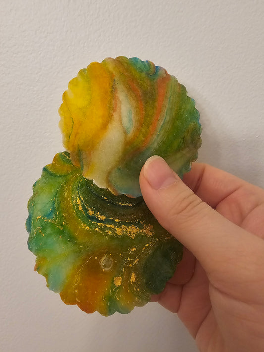 Golden River (4 pcs )